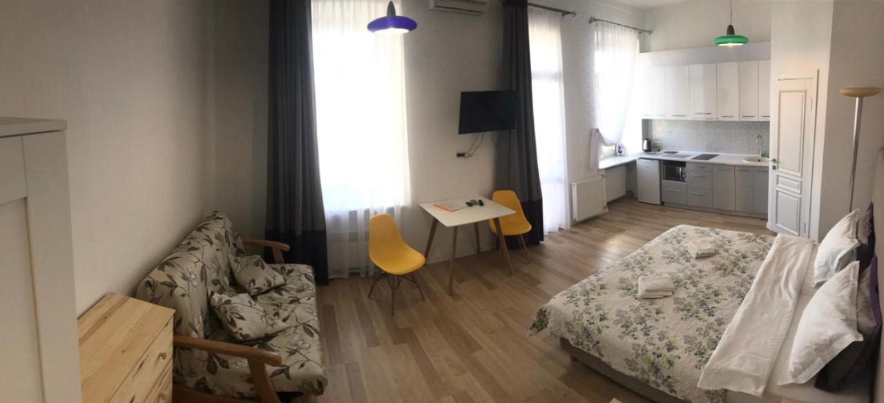 Apartment On Sumskaya No Smoking Kharkiv Eksteriør billede