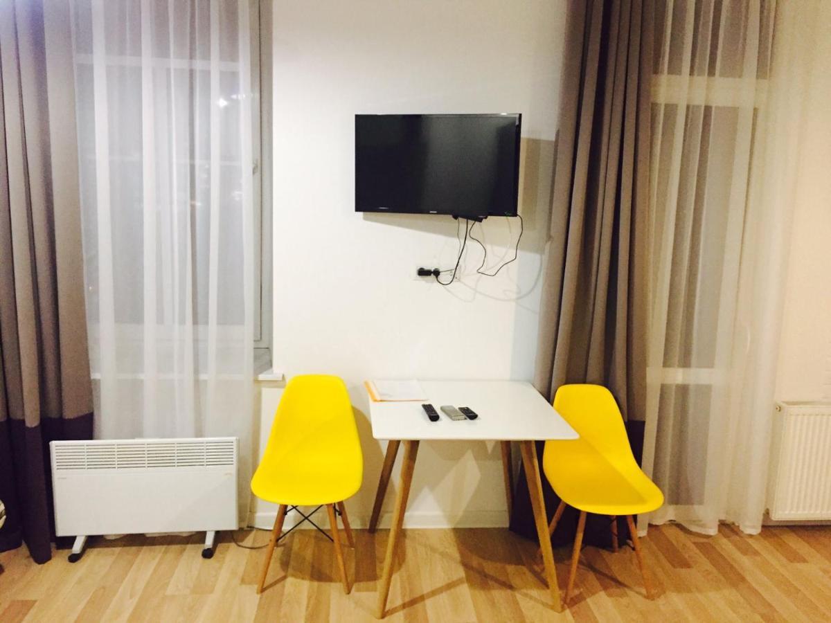 Apartment On Sumskaya No Smoking Kharkiv Eksteriør billede