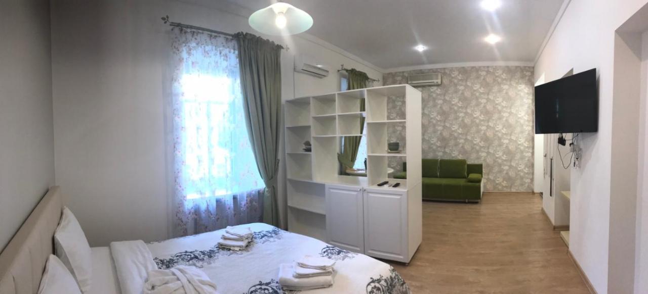 Apartment On Sumskaya No Smoking Kharkiv Eksteriør billede