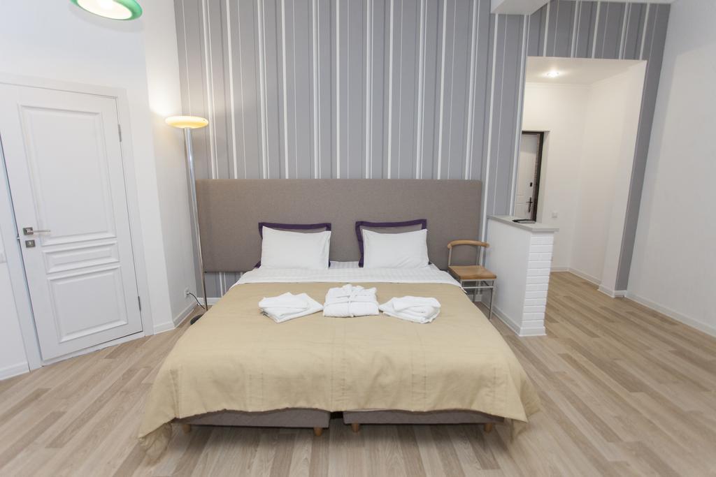 Apartment On Sumskaya No Smoking Kharkiv Eksteriør billede