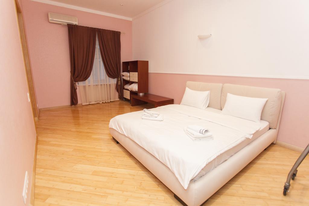 Apartment On Sumskaya No Smoking Kharkiv Eksteriør billede