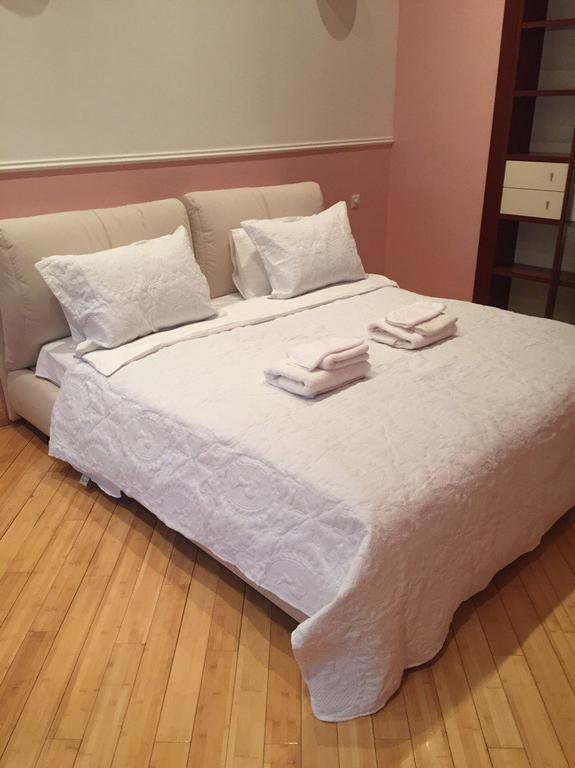 Apartment On Sumskaya No Smoking Kharkiv Eksteriør billede