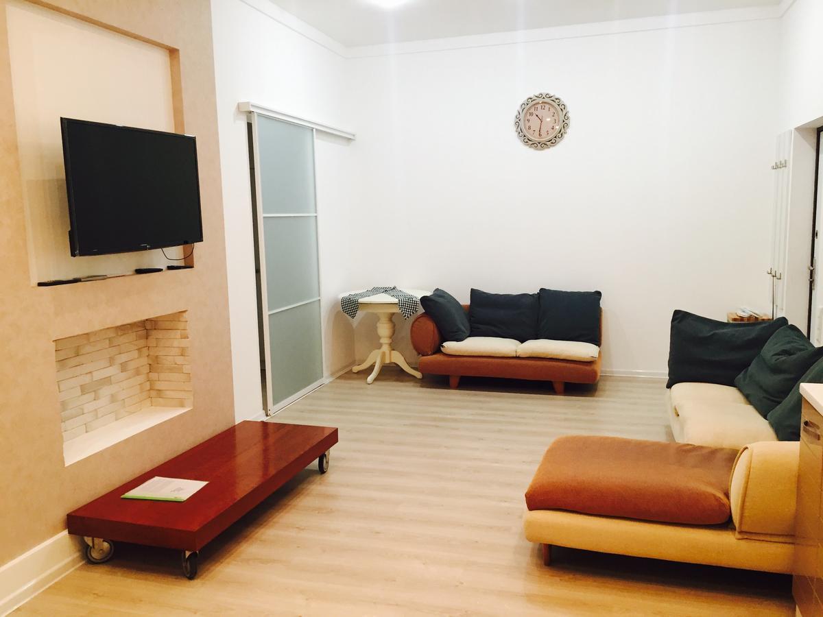 Apartment On Sumskaya No Smoking Kharkiv Eksteriør billede