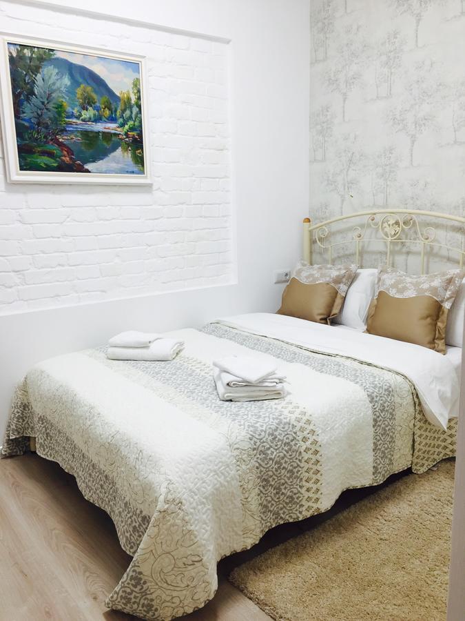 Apartment On Sumskaya No Smoking Kharkiv Eksteriør billede