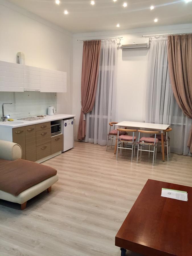 Apartment On Sumskaya No Smoking Kharkiv Eksteriør billede