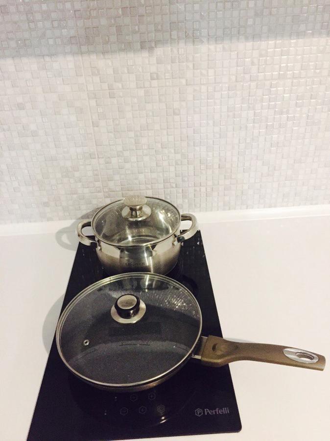 Apartment On Sumskaya No Smoking Kharkiv Eksteriør billede